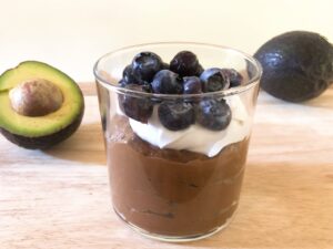 濃厚アボカドチョコレートムース_3