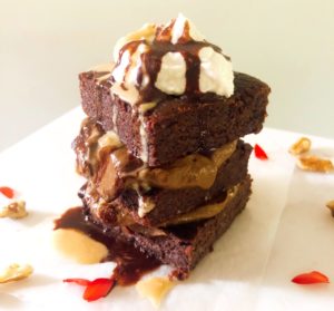 スイートポテトブラウニーのレシピ_2