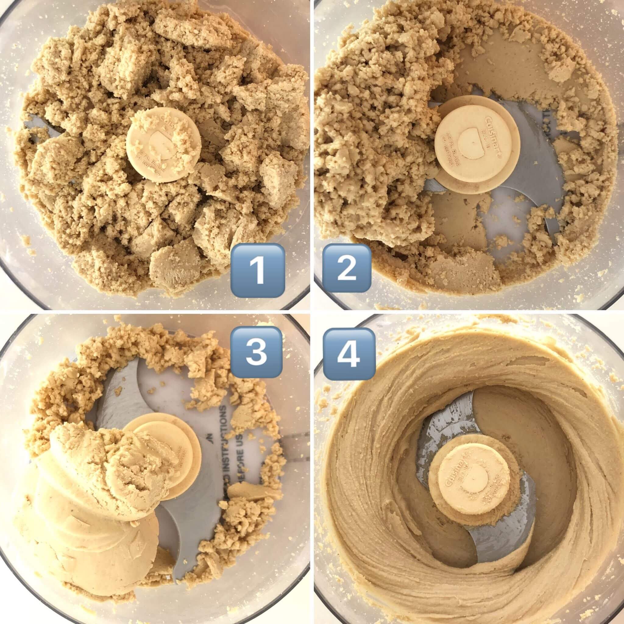 自家製ナッツバターの作り方 （簡単フードプロセッサーで混ぜるだけ） Healthy Habits Hawaii