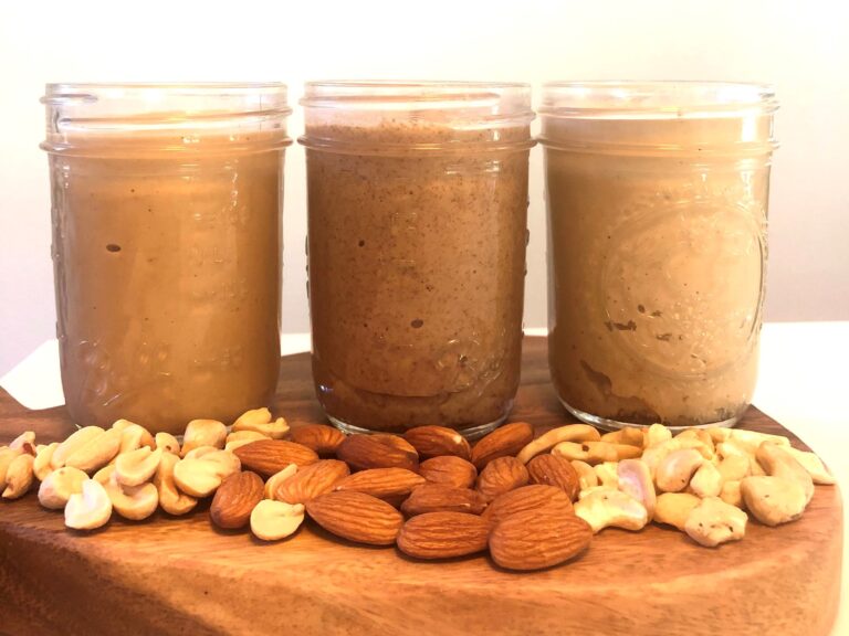 自家製ナッツバターの作り方 （簡単フードプロセッサーで混ぜるだけ） Healthy Habits Hawaii