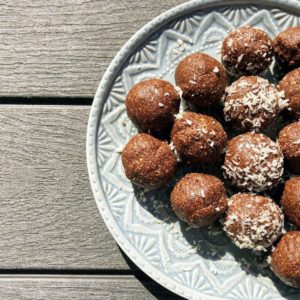 Rawエナジーボール