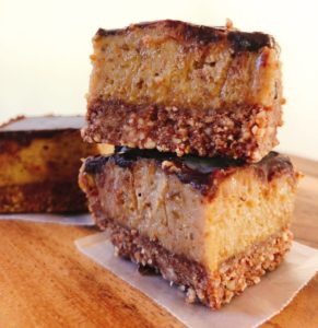 いちじくキャラメルスライス‗3