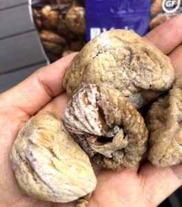 コストコのドライイチジク