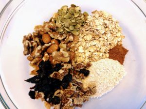 焼かないグラノーラバー‗3