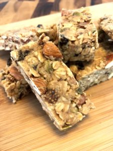 焼かないグラノーラバー‗2