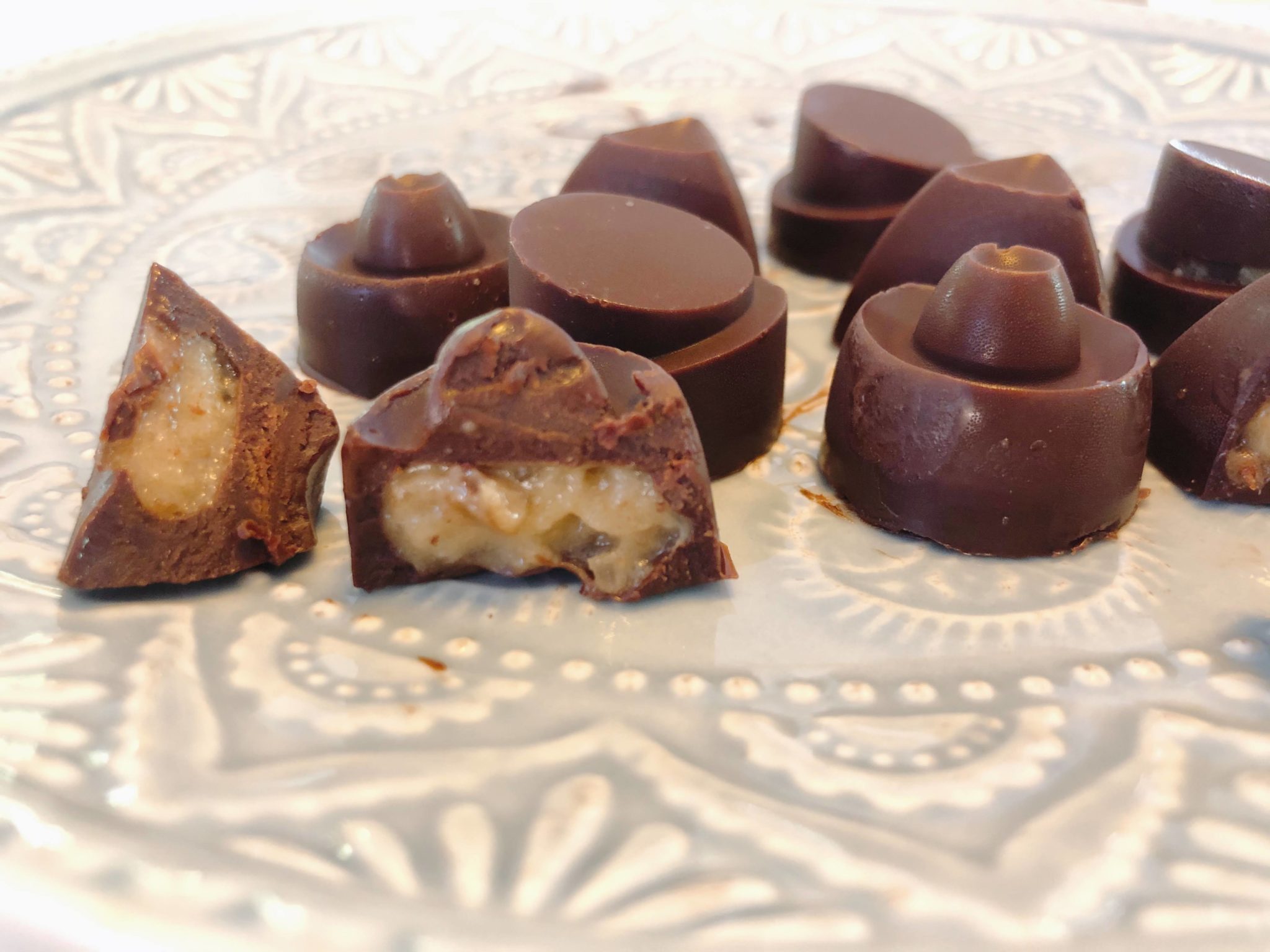 チョコレートのるつぼのレシピ