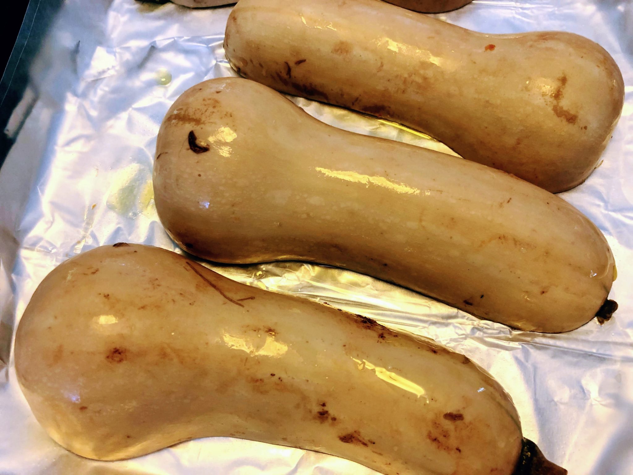 バターナッツかぼちゃのキヌア詰め レシピ