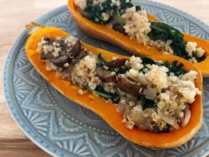 バターナッツかぼちゃのレシピ_2