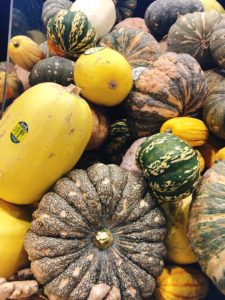 ハロウィンレシピ