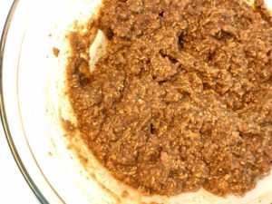 ヴィーガンジンジャーブレッドケーキ_4