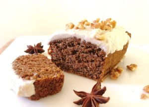 ヴィーガンジンジャーブレッドケーキ_3