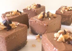 チョコレートムースレシピ