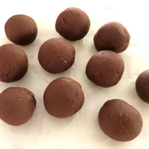 ヴィーガン・チョコレートトリュフ_5