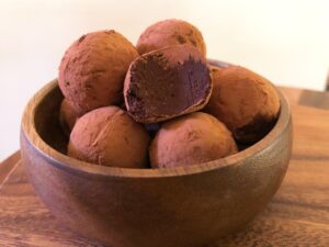 ヴィーガン・チョコレートトリュフ_3