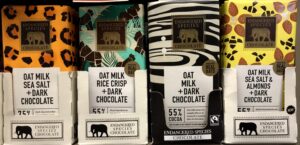 オートミルクチョコレート