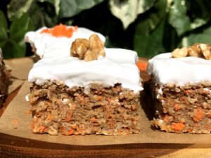 ヴィーガンキャロットケーキ_4