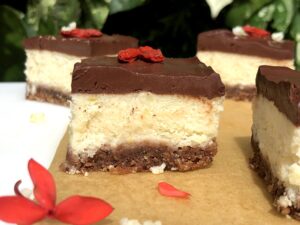 ヴィーガン・カッテージチーズケーキ_2