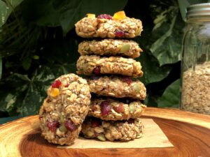 スーパーフードオートミールクッキー_2