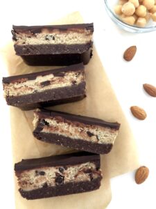 ひよこ豆のブラウニーバー_5