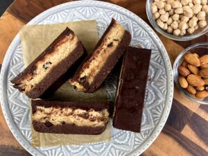 ひよこ豆のブラウニーバー_4