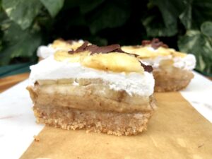 バナナクリームパイのレシピ_2