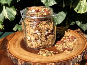自家製グラノーラのレシピ_4
