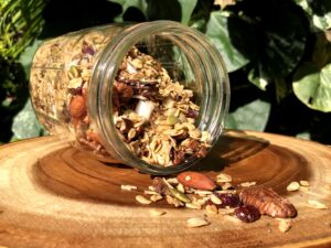 自家製グラノーラのレシピ_7