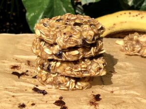 材料３つオートミールクッキーのレシピ_3