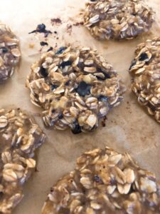 材料３つオートミールクッキーのレシピ_2