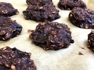 材料３つオートミールクッキーのレシピ_5