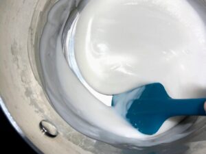 葛粉のココナッツプリンのレシピ_7