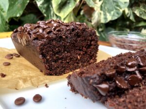 ダブルチョコレートバナナケーキ_3