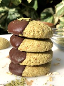 ヴィーガン抹茶クッキーのレシピ_4