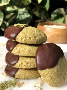 ヴィーガン抹茶クッキーのレシピ_3