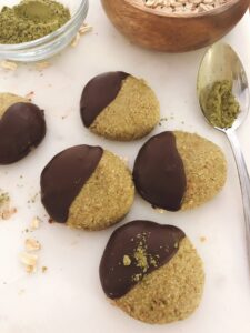 ヴィーガン抹茶クッキーのレシピ_5