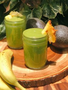 超クリーミーなアボカドスムージー_6