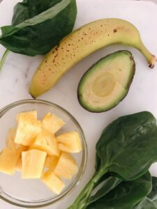 超クリーミーなアボカドスムージー_4