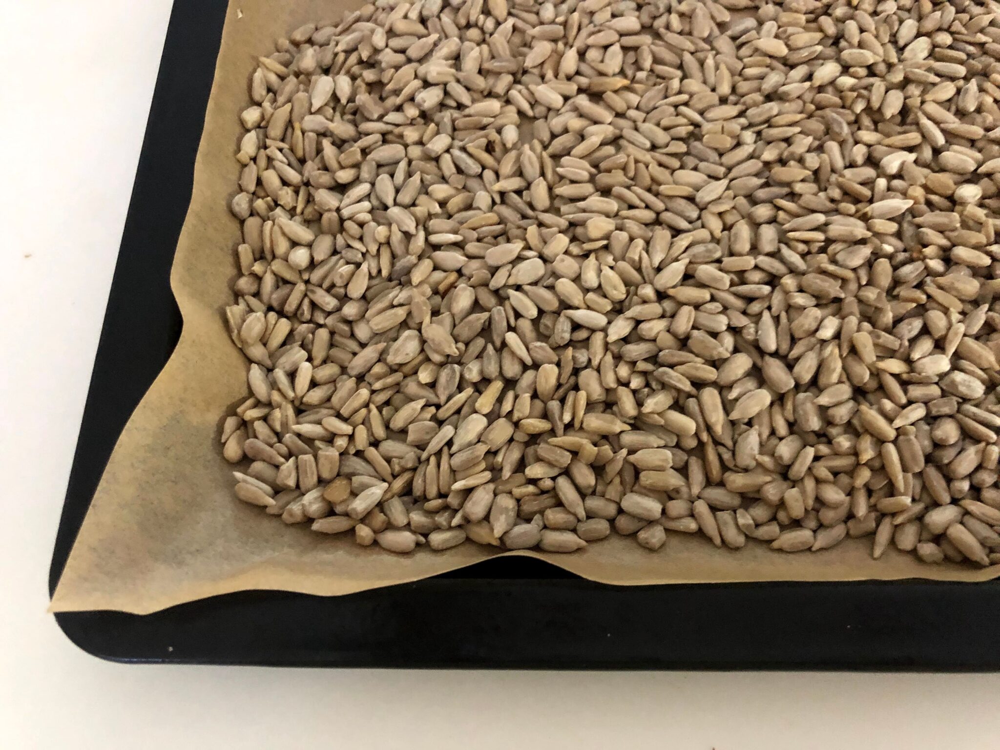 サンフラワーシードバター（ひまわりの種バター）の作り方 Healthy Habits Hawaii