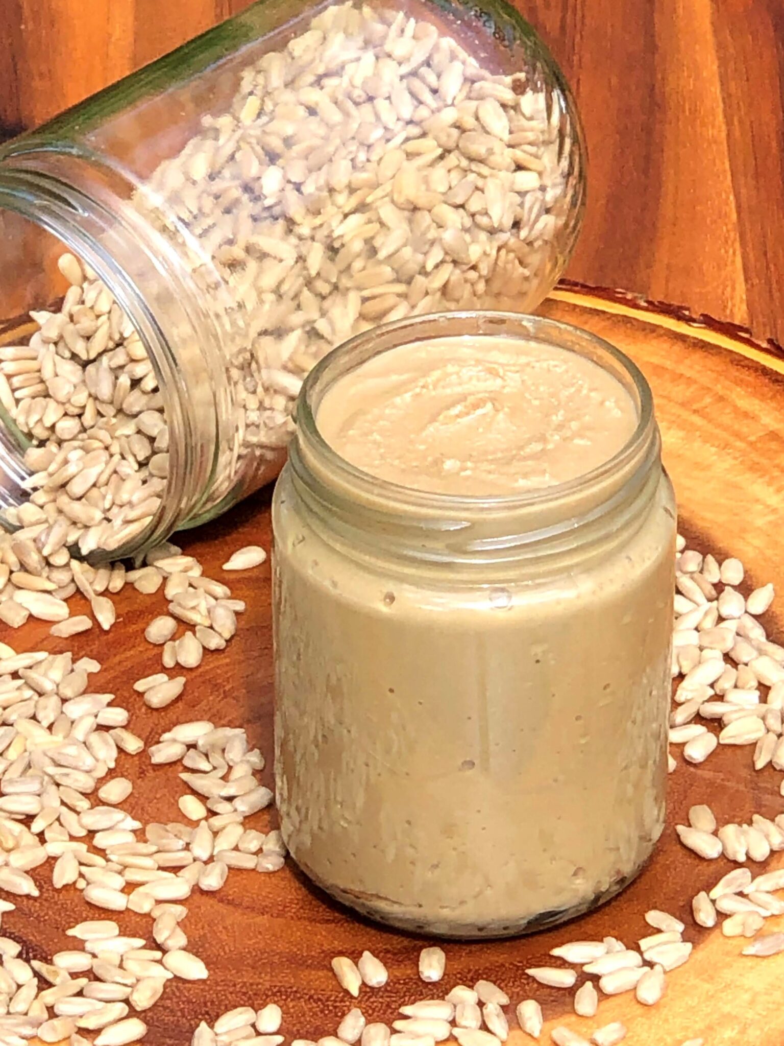 サンフラワーシードバター（ひまわりの種バター）の作り方 Healthy Habits Hawaii