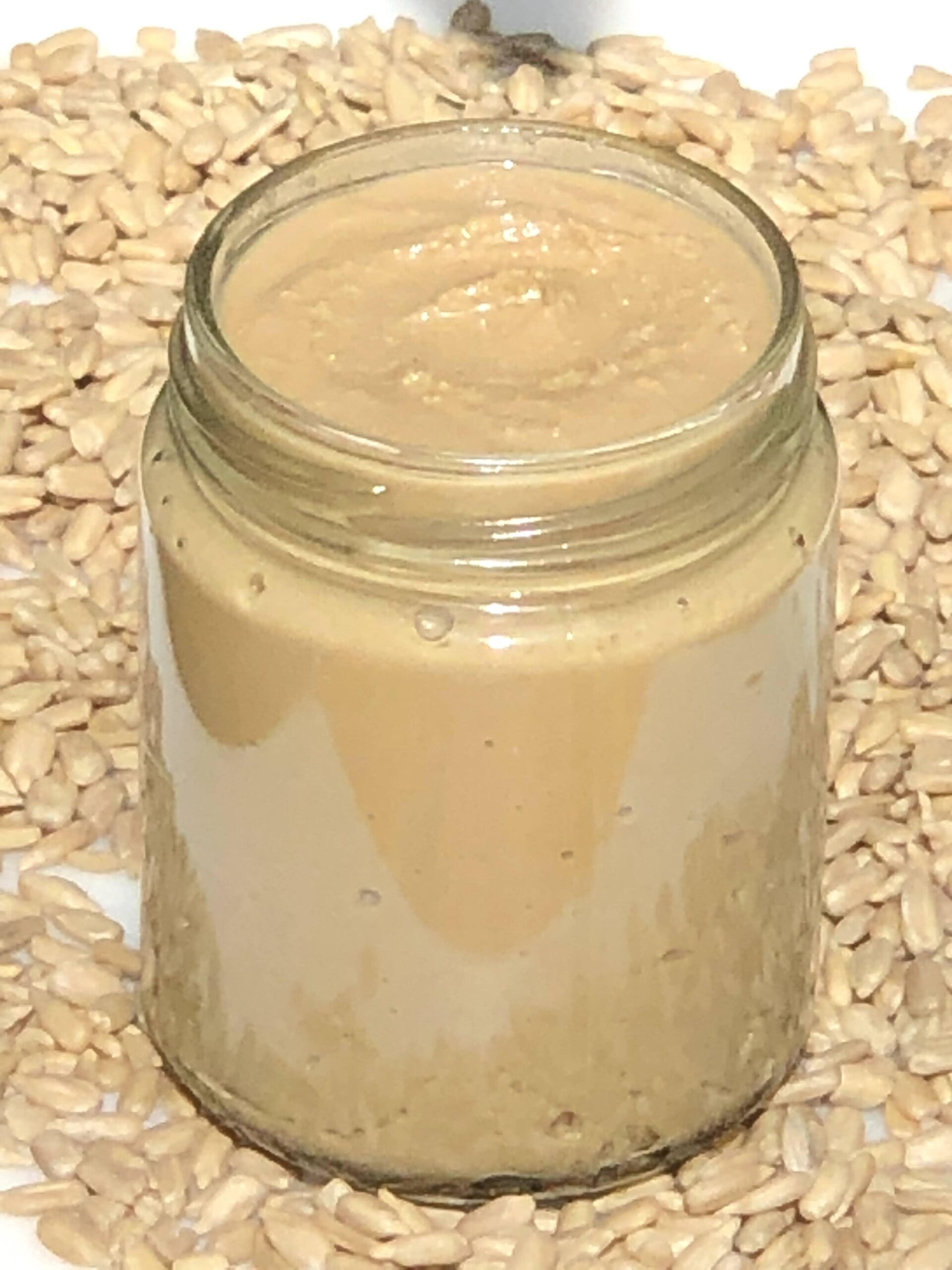 サンフラワーシードバター（ひまわりの種バター）の作り方 Healthy Habits Hawaii